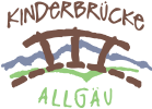 Kinderbrücke Allgäu Logo