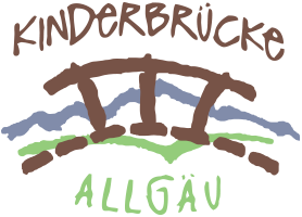 Kinderbrücke Allgäu Logo