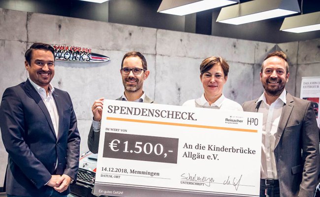Das Flair von Monte Carlo in Memmingen