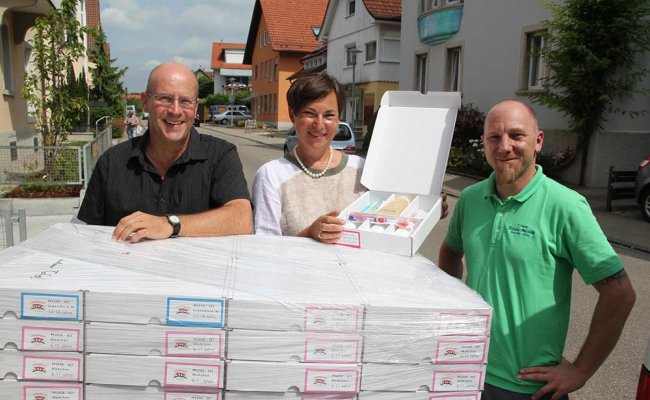 Eine Zahnbürste für elf Kinder „geht gar nicht“