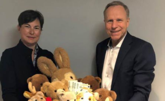 Rotary Club Kempten-Residenz spendet 4.000,- Euro an die Kinderbrücke Allgäu